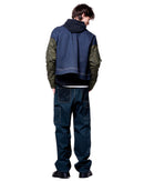 Utility Trouser | Blue Slate