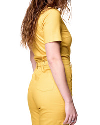 Heidi Jumpsuit | Larch