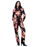 Stacy Jumpsuit | Gilded Nocturne