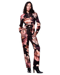 Stacy Jumpsuit | Gilded Nocturne