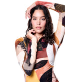 Natalie Dress | Fall Harvest