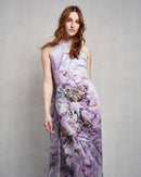 Dani Dress | Lilac Bouquet