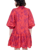 Jojo Dress | Cerise Complication