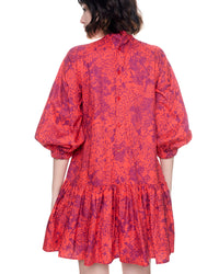 Jojo Dress | Cerise Complication