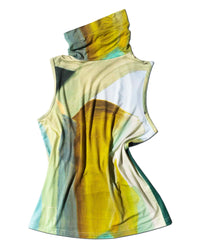 Sleeveless Turtleneck | I Can Do Mountains Too