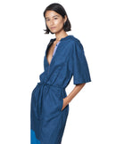 Issa Jumpsuit | Ocean Cut Paper
