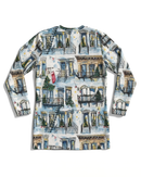 KID Long Sleeve Tee Dress | SOHO Holidays