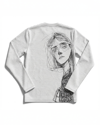 KID Long Sleeve Tee | Monsieur Triste