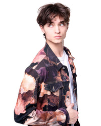 Jean Jacket | Gilded Nocturne