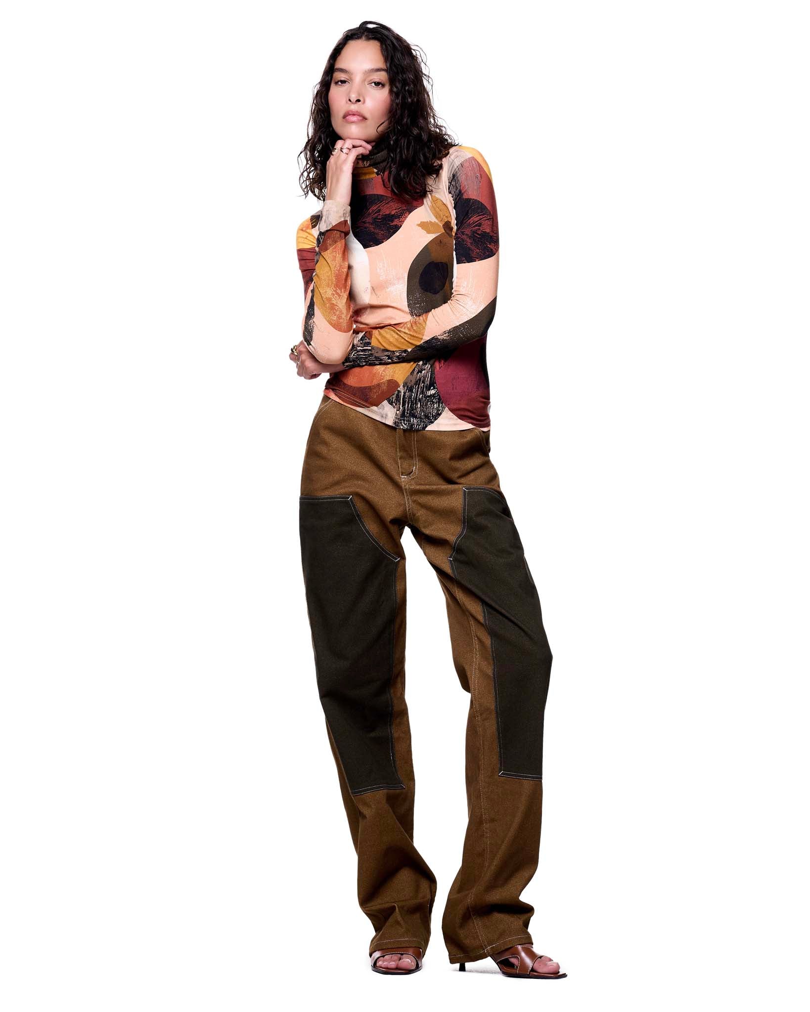 Turtleneck | Fall Harvest