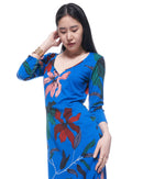 Gisella Dress | Azure Upstate Florals