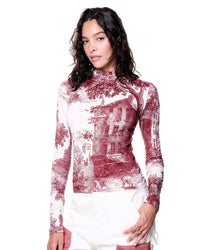 Sophie Tee | Brick Toile
