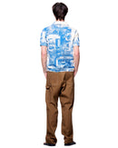 Andy Polo | Blue Toile