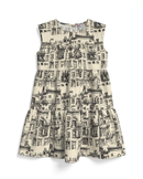KID Ruffle Dress | Brooklyn