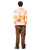Kieran Rugby | Blush Dijon Stripe