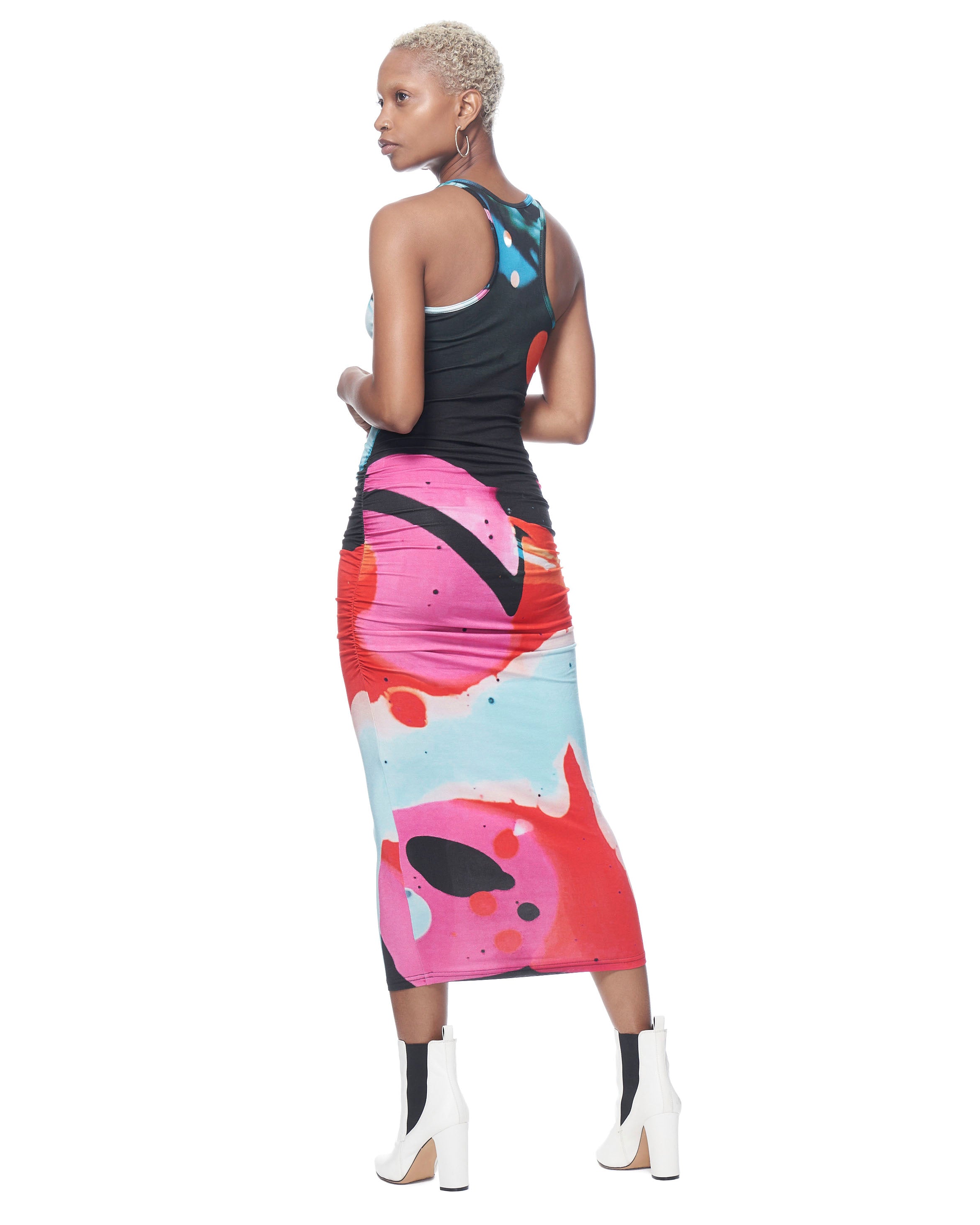 Abbi Dress | Paint All Over Me