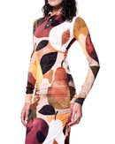 Natalie Dress | Fall Harvest