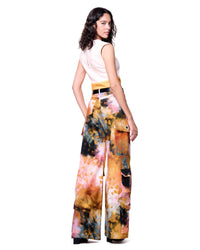 Kia Cargo Pants | Smoke Petal