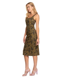 Tara Dress | Olive Complication