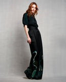 Leigh Trouser | Nighttime Garden