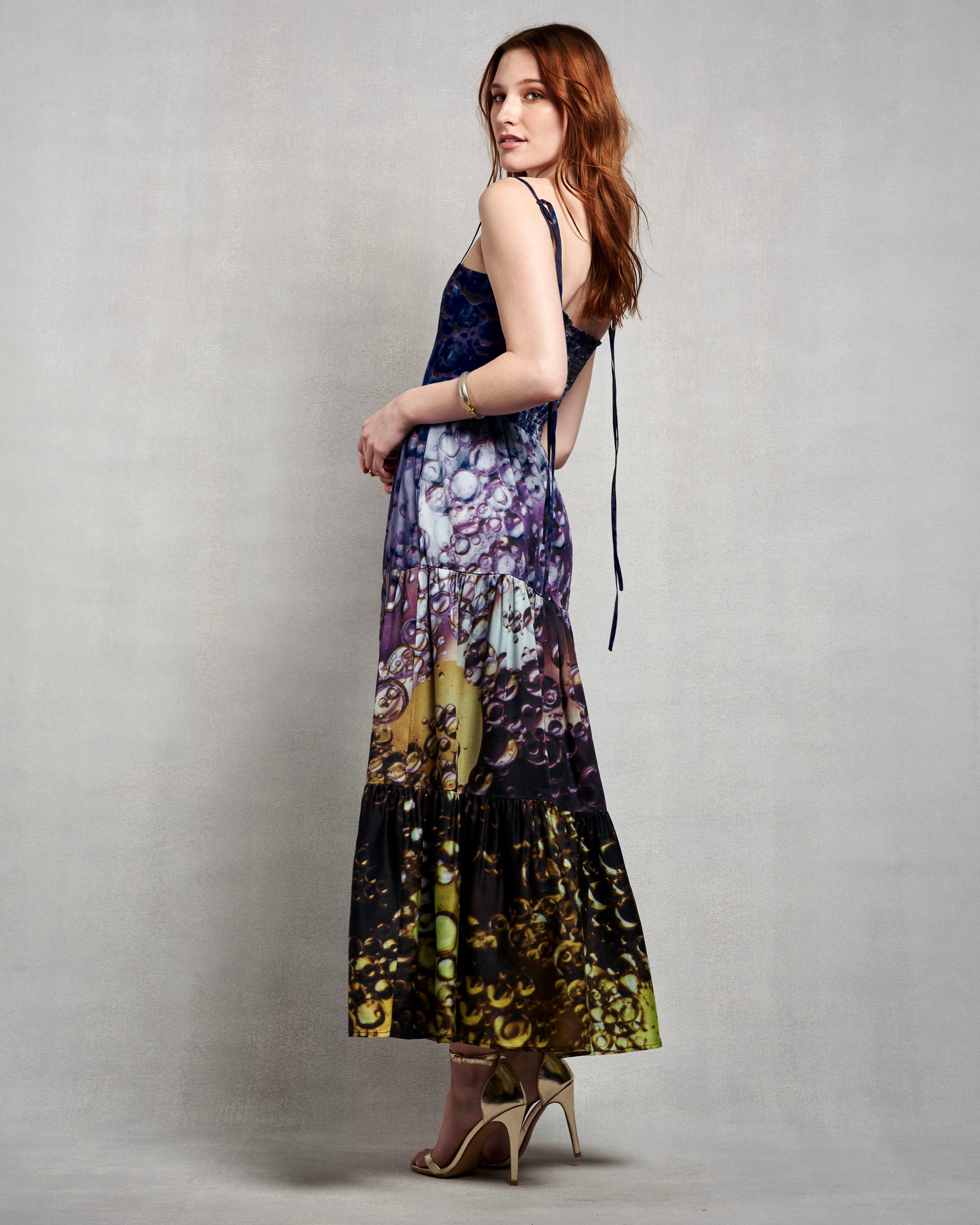 Tory Dress | Galaxy