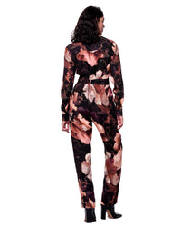 Stacy Jumpsuit | Gilded Nocturne