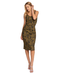 Tara Dress | Olive Complication