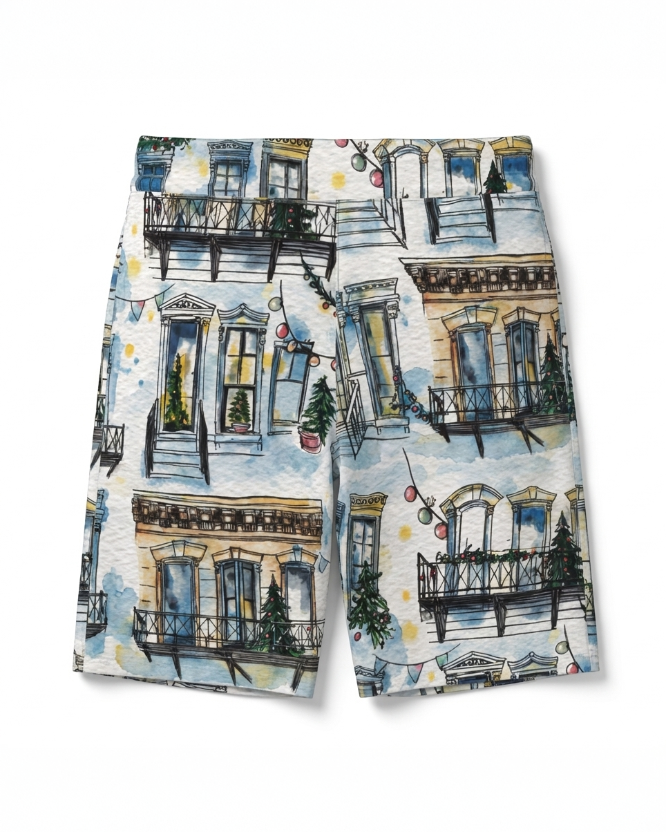 KID Sweatshort | SOHO Holidays