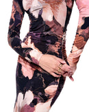 Natalie Dress | Gilded Nocturne