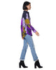 Zoe Shirt | Violet Iris