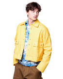 Mia Jacket | Citrine