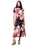 Lola Dress | Gilded Nocturne