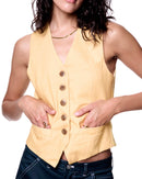 Margo Vest | Butter