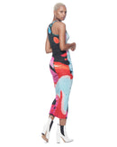 Abbi Dress | Paint All Over Me