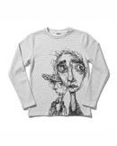 KID Long Sleeve Tee | Monsieur Triste