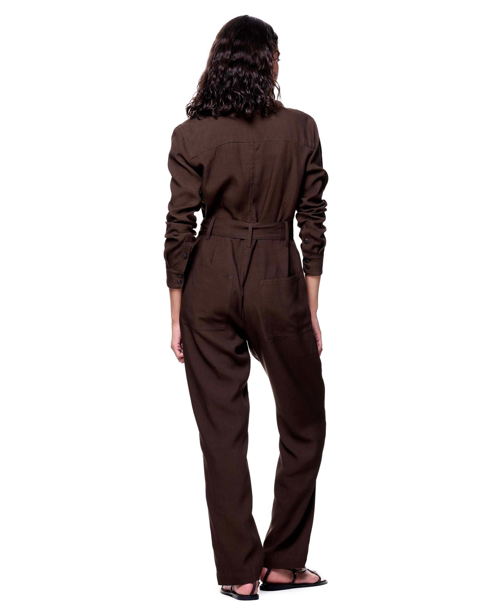 Stacy Jumpsuit | Cedar Clay