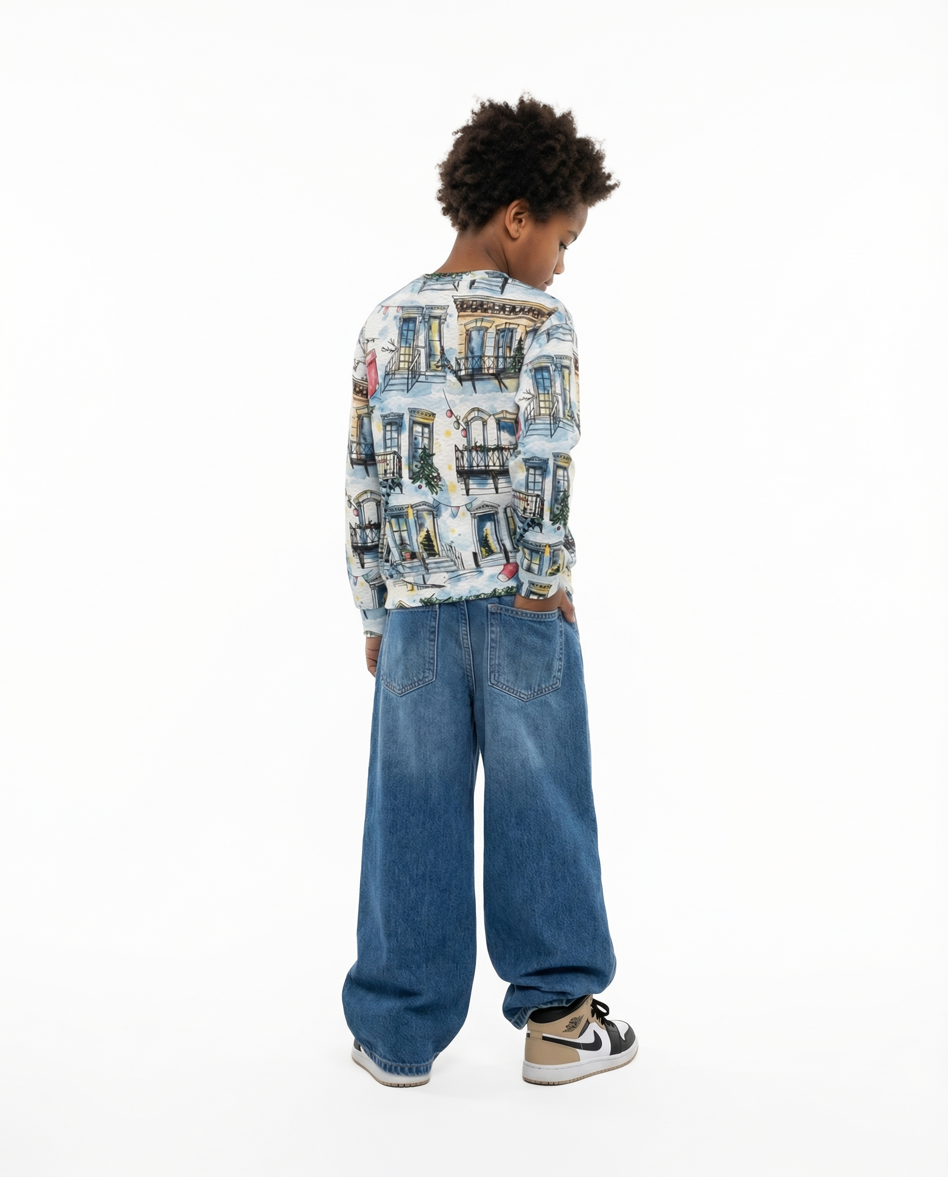 KID Sweatshirt | SOHO Holidays