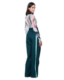 Leigh Trouser | Imperial Stripe
