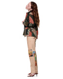 Painter's Jacket | Forest Camp Plaid
