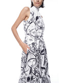 Jia Dress | JLR Sketchbook