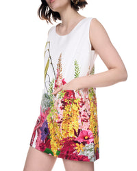 Claudia Dress | Wild Bouquet