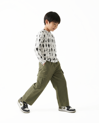 KID Long Sleeve Tee | City Folk