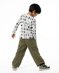 KID Long Sleeve Tee | City Folk