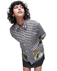 Painter's Jacket | Rafia