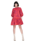 Jojo Dress | Cerise Complication