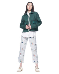 Cropped Alexa Jean | Travel Diary