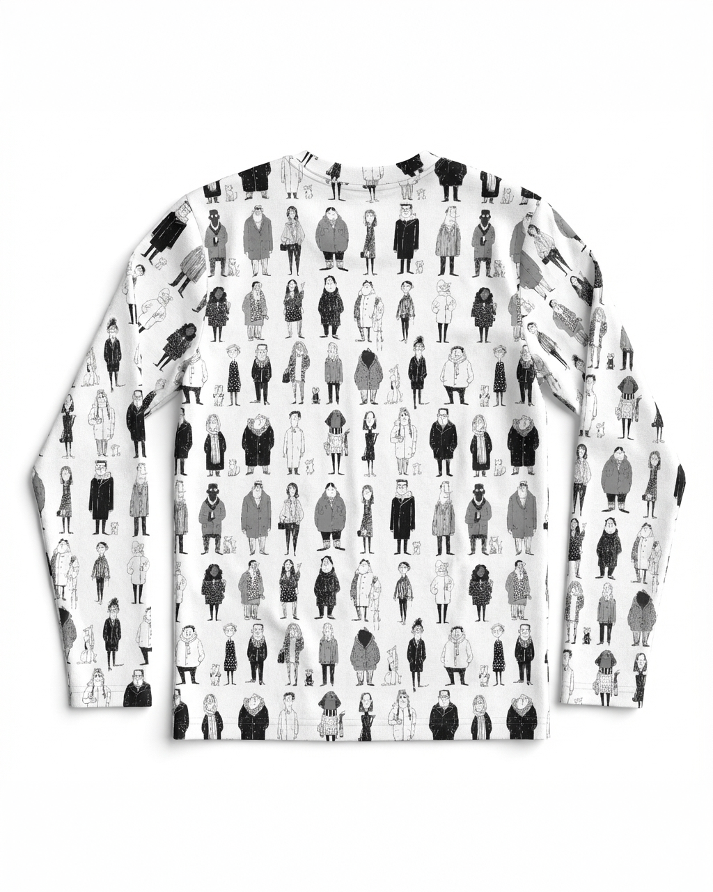 KID Long Sleeve Tee | City Folk