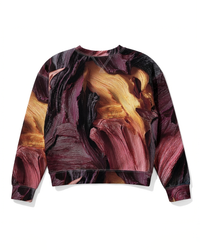 KID Sweatshirt | Crayon