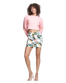 Noor Mini Skirt | Painted by Number