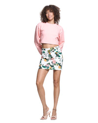 Noor Mini Skirt | Painted by Number